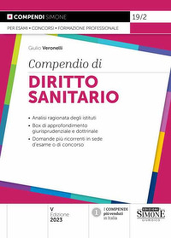 Compendio di diritto sanitario - Librerie.coop Compendio di diritto sanitario - Librerie.coop