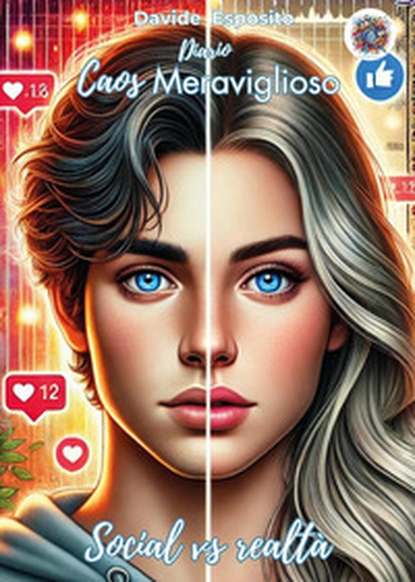 Caos meraviglioso. Social vs realtà - Librerie.coop Caos meraviglioso. Social vs realtà - Librerie.coop