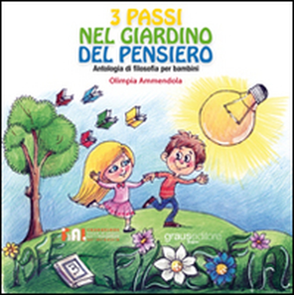 3 passi nel giardino del pensiero - Librerie.coop 3 passi nel giardino del pensiero - Librerie.coop