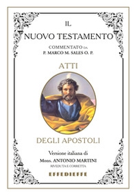 Bibbia Martini-Sales. Atti degli Apostoli - Librerie.coop