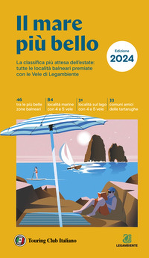 Il mare più bello 2024 - Librerie.coop Il mare più bello 2024 - Librerie.coop