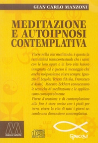 Meditazione e autoipnosi contemplativa - Librerie.coop