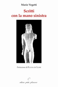 Scritti con la mano sinistra - Librerie.coop
