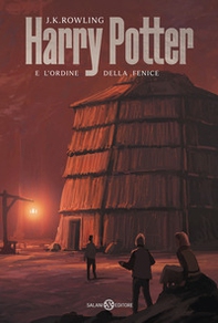 Harry Potter e l'Ordine della Fenice. Ediz. copertine De Lucchi. Vol. 5 - Librerie.coop
