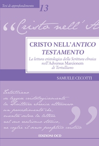 Cristo nell'Antico Testamento - Librerie.coop