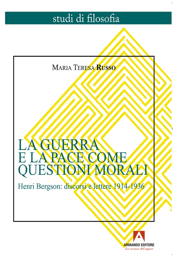 La guerra e la pace come questioni morali - Librerie.coop La guerra e la pace come questioni morali - Librerie.coop