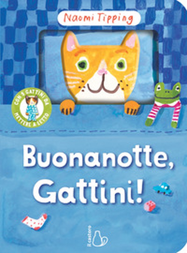 Buonanotte, gattini! - Librerie.coop