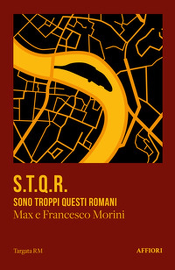 S.T.Q.R. Sono troppi questi romani - Librerie.coop S.T.Q.R. Sono troppi questi romani - Librerie.coop