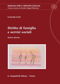 Diritto di famiglia e servizi sociali - Librerie.coop