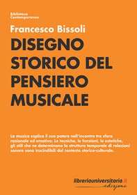 Disegno storico del pensiero musicale - Librerie.coop
