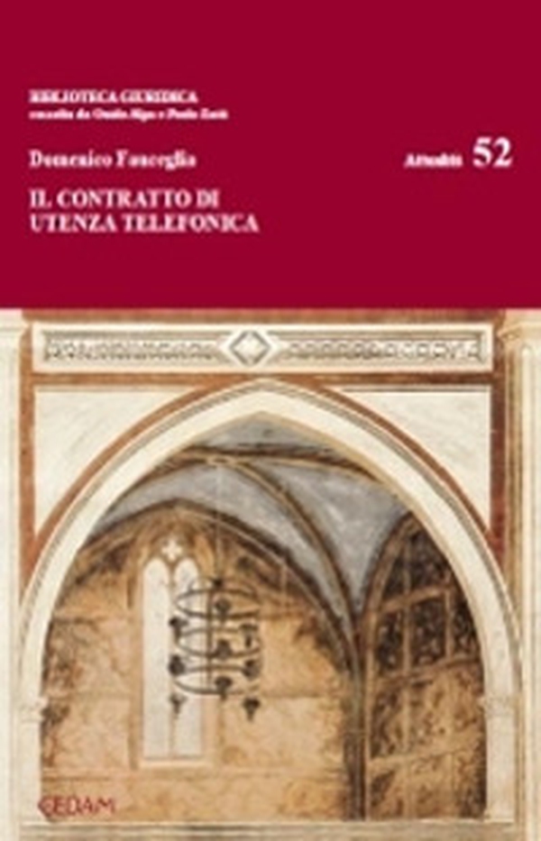 Il contratto di utenza telefonica - Librerie.coop Il contratto di utenza telefonica - Librerie.coop