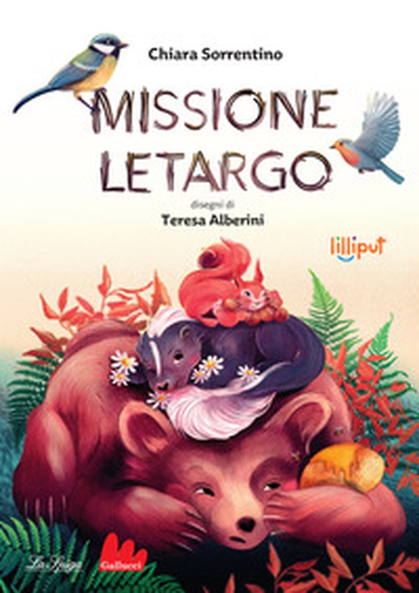Missione letargo - Librerie.coop Missione letargo - Librerie.coop