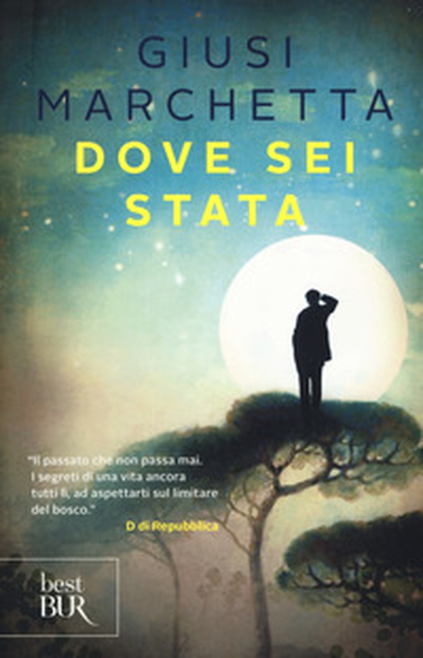 Dove sei stata - Librerie.coop Dove sei stata - Librerie.coop