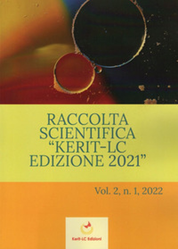 Raccolta Scientifica Kerit-LC Edizione 2021 - Vol. 2 - Librerie.coop Raccolta Scientifica Kerit-LC Edizione 2021 - Vol. 2 - Librerie.coop