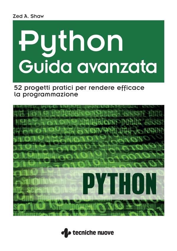 Python Guida avanzata - Librerie.coop Python Guida avanzata - Librerie.coop