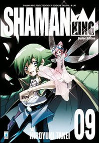 Shaman King. Perfect edition - Vol. 9 - Librerie.coop Shaman King. Perfect edition - Vol. 9 - Librerie.coop
