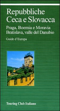 Rupubbliche Ceca e Slovacca - Librerie.coop