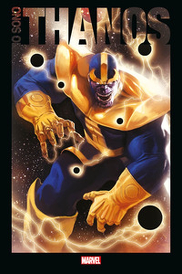 Io sono Thanos - Librerie.coop Io sono Thanos - Librerie.coop