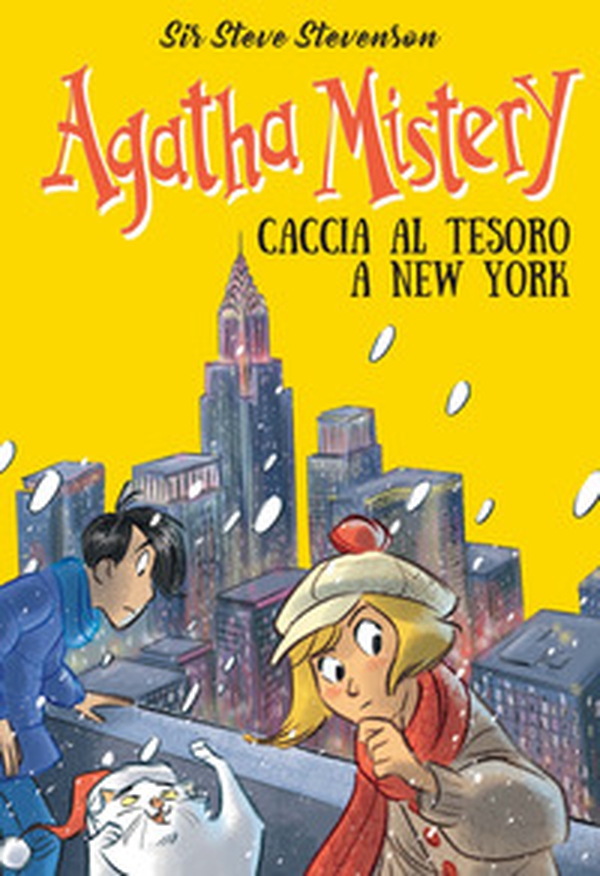 Caccia al tesoro a New York - Librerie.coop Caccia al tesoro a New York - Librerie.coop