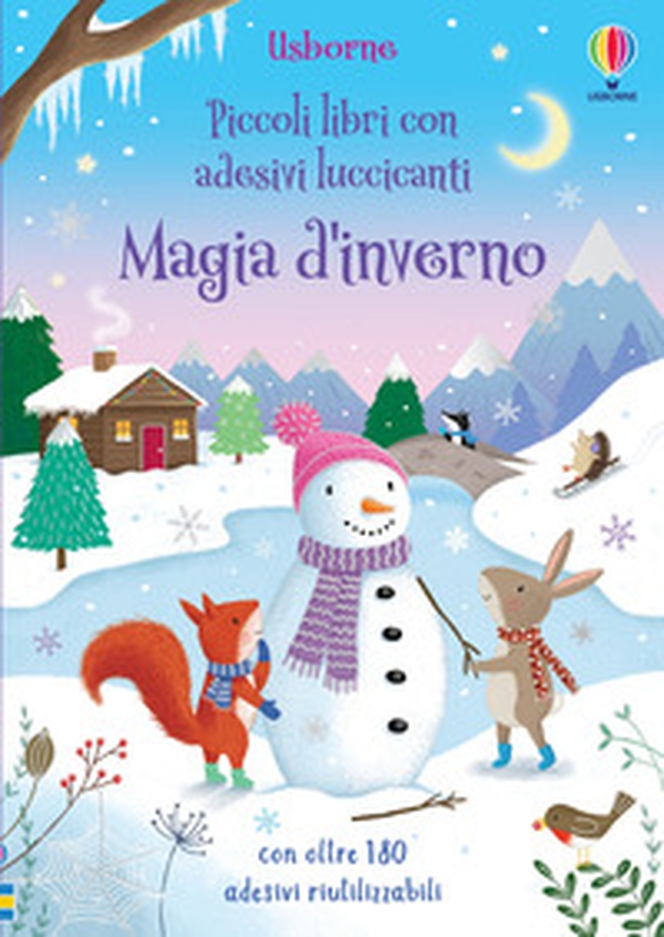 Magia d'inverno - Librerie.coop Magia d'inverno - Librerie.coop
