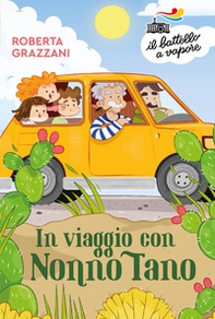 In viaggio con nonno Tano - Librerie.coop
