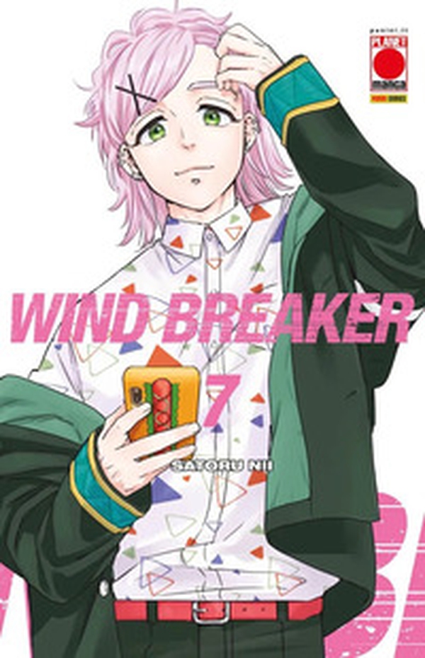 Wind breaker - Vol. 7 - Librerie.coop Wind breaker - Vol. 7 - Librerie.coop