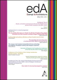EDA. Esempi di architettura 2016. International journal of architecture and enginering - Librerie.coop