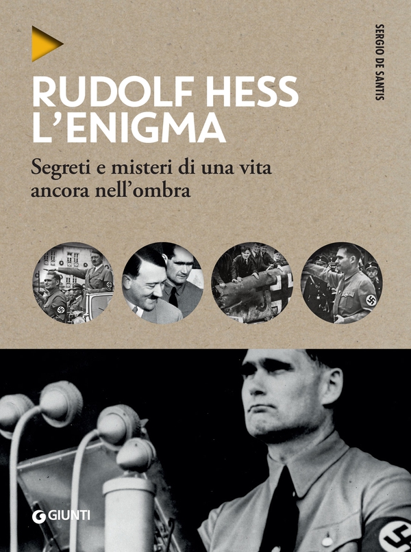 Rudolf Hess. L'enigma - Librerie.coop Rudolf Hess. L'enigma - Librerie.coop