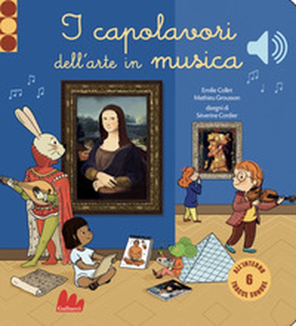 I capolavori dell'arte in musica. Classici sonori - Librerie.coop I capolavori dell'arte in musica. Classici sonori - Librerie.coop