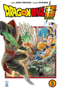 Dragon Ball Super - Vol. 5 - Librerie.coop Dragon Ball Super - Vol. 5 - Librerie.coop