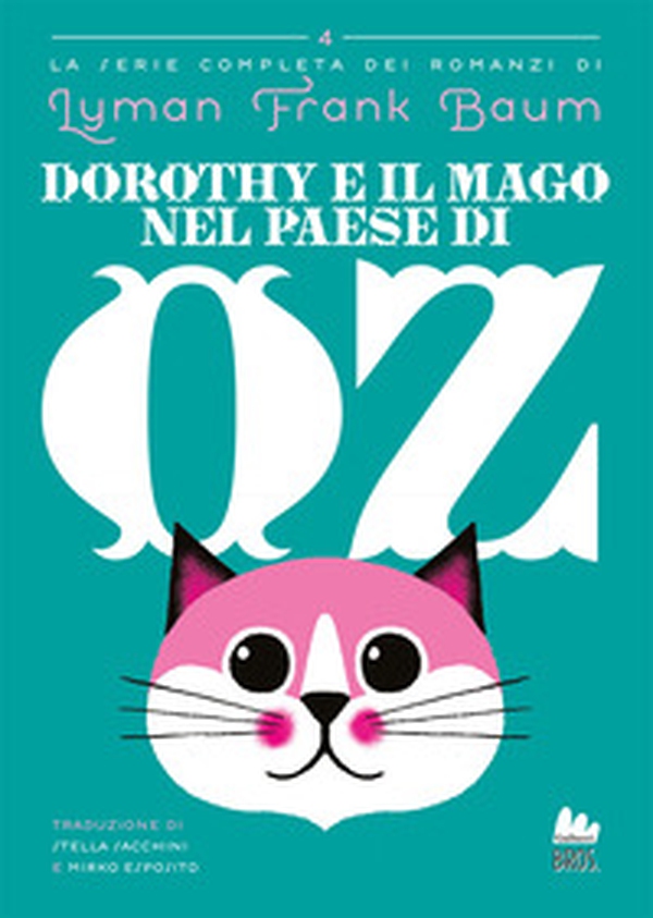 Dorothy e il Mago nel Paese di Oz - Librerie.coop Dorothy e il Mago nel Paese di Oz - Librerie.coop