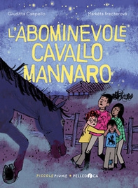 L'abominevole cavallo mannaro - Librerie.coop
