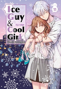 Ice guy & cool girl - Vol. 11 - Librerie.coop