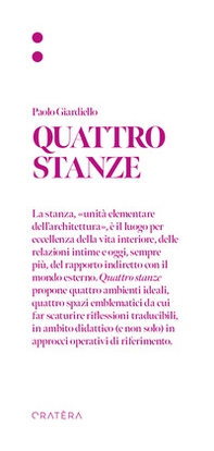 Quattro Stanze - Librerie.coop