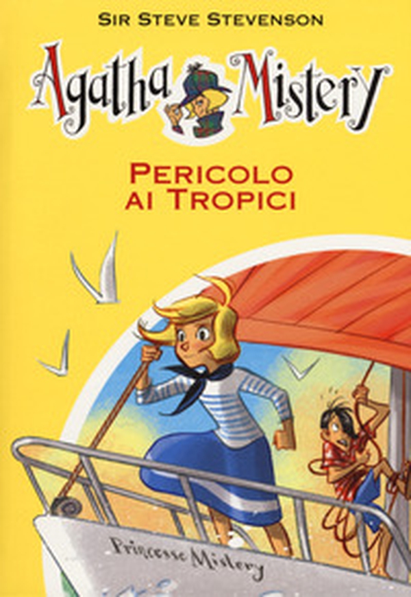 Pericolo ai tropici - Librerie.coop Pericolo ai tropici - Librerie.coop
