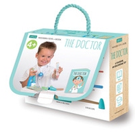 The doctor. Wooden toys - Librerie.coop The doctor. Wooden toys - Librerie.coop
