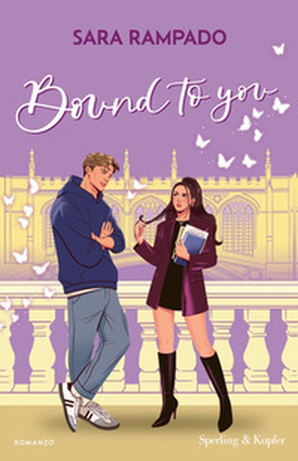 Bound to you. Ediz.italiana - Librerie.coop