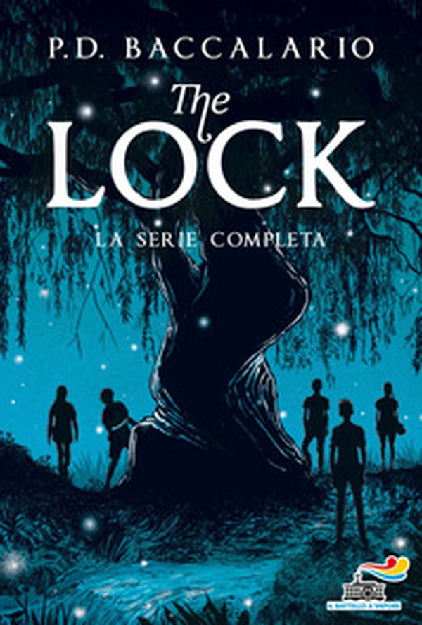 The Lock. La serie completa: I guardiani del fiume-Il patto della luna piena-Il rifugio segreto-La corsa dei sogni-La sfida dei ribelli-Il giorno del destino - Librerie.coop The Lock. La serie completa: I guardiani del fiume-Il patto della luna piena-Il rifugio segreto-La corsa dei sogni-La sfida dei ribelli-Il giorno del destino - Librerie.coop