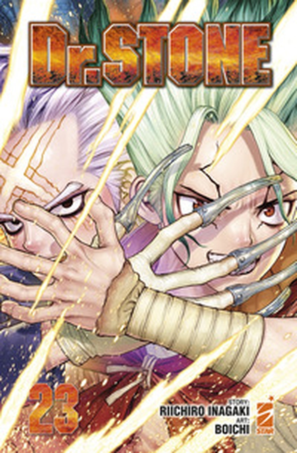 Dr. Stone - Vol. 23 - Librerie.coop Dr. Stone - Vol. 23 - Librerie.coop