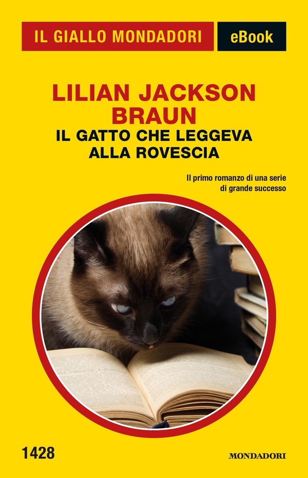 Il gatto che leggeva alla rovescia (Il Giallo Mondadori) - Librerie.coop Il gatto che leggeva alla rovescia (Il Giallo Mondadori) - Librerie.coop