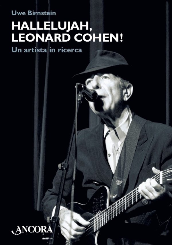 Hallelujah, Leonard Cohen! - Librerie.coop Hallelujah, Leonard Cohen! - Librerie.coop