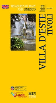 Villa D'Este Tivoli. Ediz. inglese - Librerie.coop