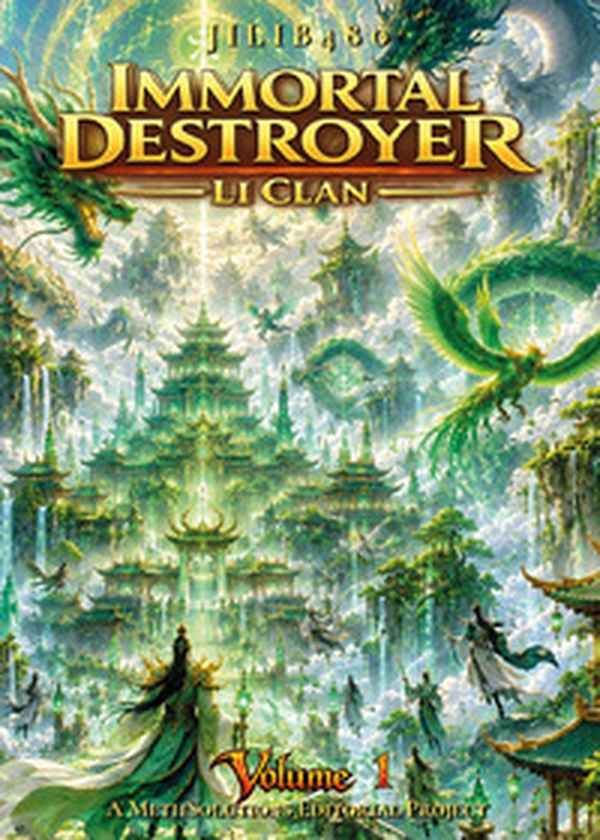 Li Clan. Immortal destroyer. Ediz. filippina - Vol. 1 - Librerie.coop