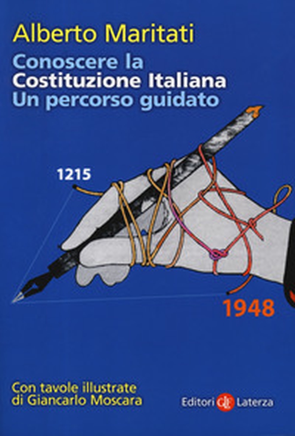 Conoscere la Costituzione italiana. Un percorso guidato - Librerie.coop Conoscere la Costituzione italiana. Un percorso guidato - Librerie.coop