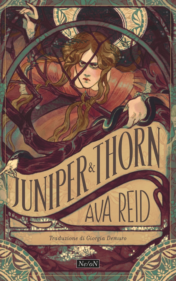 Juniper & Thorn - Librerie.coop Juniper & Thorn - Librerie.coop