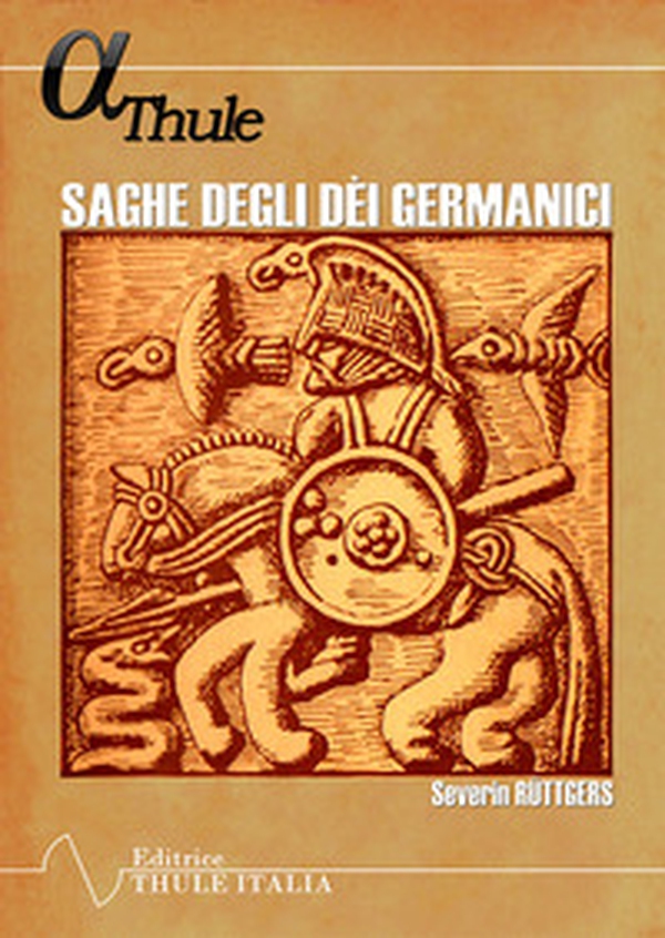 Saghe degli dèi germanici. Antologia, morfologia delle parole ed epilogo - Librerie.coop Saghe degli dèi germanici. Antologia, morfologia delle parole ed epilogo - Librerie.coop