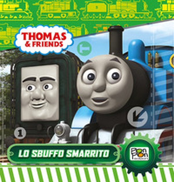 Lo sbuffo smarrito. Thomas & friends - Librerie.coop Lo sbuffo smarrito. Thomas & friends - Librerie.coop