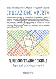 Educazione aperta. Rivista di pedagogia critica - Librerie.coop