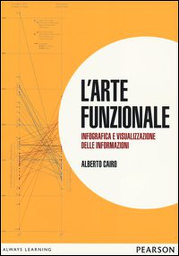 L'arte funzionale. Infografica e visualizzazione delle informazioni - Librerie.coop L'arte funzionale. Infografica e visualizzazione delle informazioni - Librerie.coop