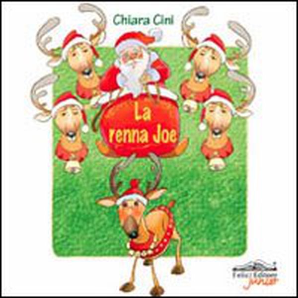La renna Joe - Librerie.coop